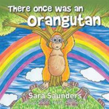 Paperback There once was an orangutan Book
