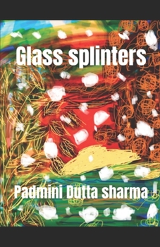 Paperback Glass splinters Book