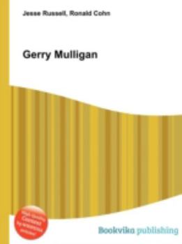 Paperback Gerry Mulligan Book