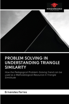 Paperback Problem Solving in Understanding Triangle Similarity Book