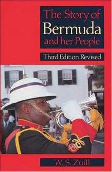 Paperback The Story of Bermuda and Her People Book