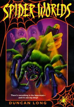 Paperback Spider Worlds Book