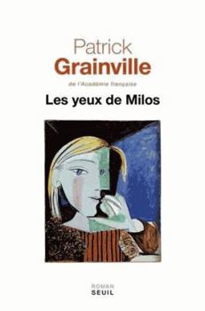 Paperback Les Yeux de Milos [French] Book