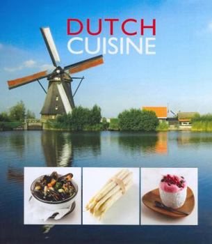 Paperback Dutch Cuisine Book