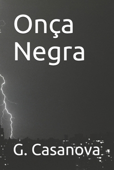 Paperback Onça Negra [Portuguese] Book