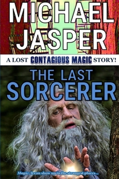 Paperback The Last Sorcerer Book