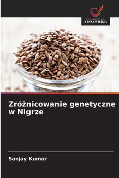 Zróznicowanie genetyczne w Nigrze (Polish Edition)