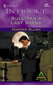 Mass Market Paperback Sullivan's Last Stand Book