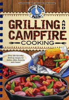 Hardcover Grilling and Campfire Cooking Book