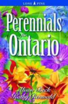 Paperback Perennials for Ontario Book