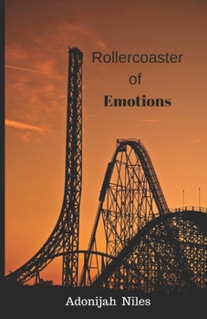 Paperback Rollercoaster of Emotions Book