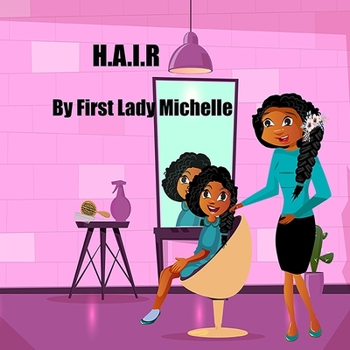 Paperback H.A.I.R. Book