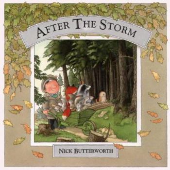 Hardcover After the Storm Book