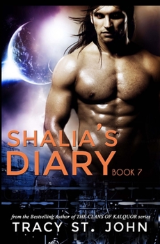 Paperback Shalia's Diary Book 7 Book