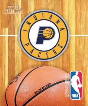 Library Binding Indiana Pacers Book
