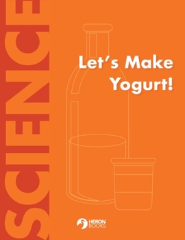 Paperback Lets Make Yogurt Book