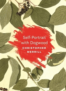 Paperback Self-Portrait with Dogwood Book