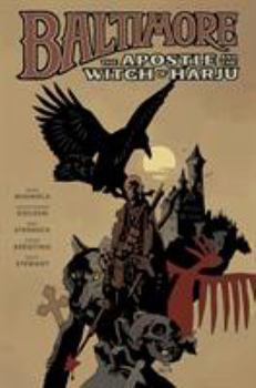 Hardcover Baltimore Volume 5: The Apostle and the Witch or Harju Book