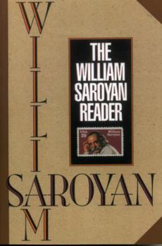 Paperback The William Saroyan Reader Book