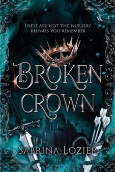 Paperback Broken Crown Book