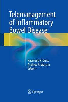 Paperback Telemanagement of Inflammatory Bowel Disease Book