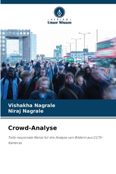 Paperback Crowd-Analyse [German] Book