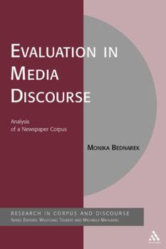 Hardcover Evaluation in Media Discourse: Analysis of a Newspaper Corpus Book