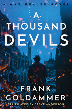 Paperback A Thousand Devils: A Max Heller Novel Book