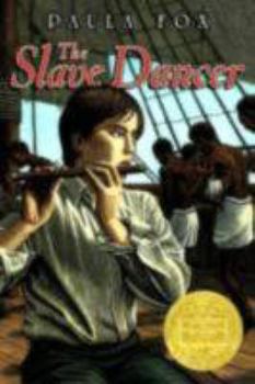 Hardcover The Slave Dancer Book