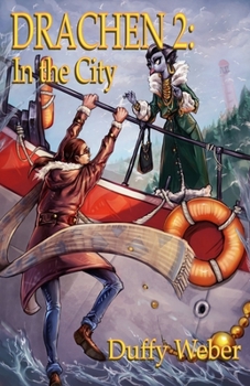 Paperback Drachen 2: In the City Book