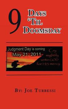 Paperback 9 Days 'Til Doomsday Book