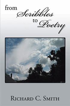 Paperback From Scribbles to Poetry Book