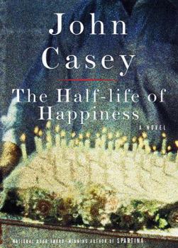 Hardcover The Half-Life of Happiness Book