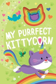 Board book My Purrfect Kittycorn Book