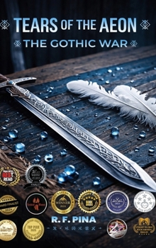 Hardcover Tears of the Aeon: The Gothic War Book