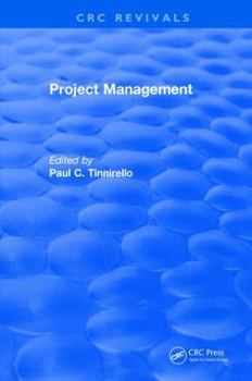 Hardcover Project Management Book