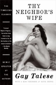 Paperback Thy Neighbor's Wife Book