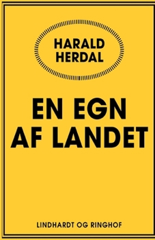 Paperback En egn af landet [Danish] Book