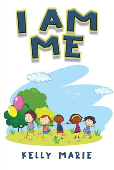 Paperback I Am Me Book