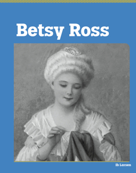 Library Binding Betsy Ross Book
