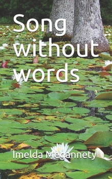 Paperback Song without words Book