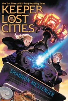 Paperback Keeper of the Lost Cities Book