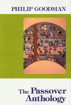 Paperback Passover Anthology Book