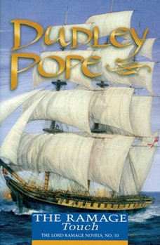 The Ramage Touch - Book #10 of the Lord Ramage