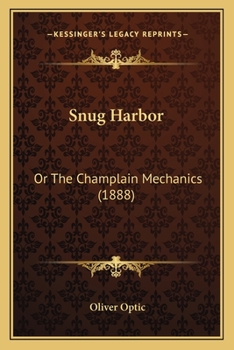 Snug Harbor - Book #2 of the Boat-Builder