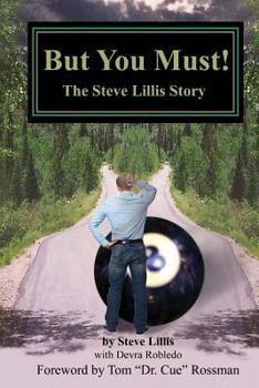 Paperback But You Must!: The Steve Lillis Story Book