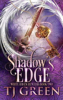 Paperback Shadow's Edge: Paranormal Mysteries Book