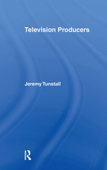 Hardcover Television Producers Book