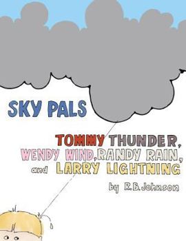 Paperback Sky Pals: Saving Spreading Valley Book