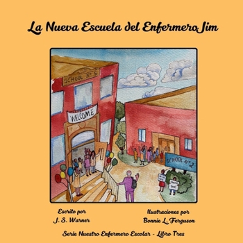 Paperback La Nueva Escuela del Enfermero Jim [Spanish] Book
